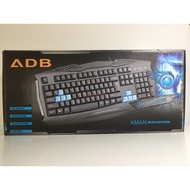 ADB Xman USB Game Keyboard