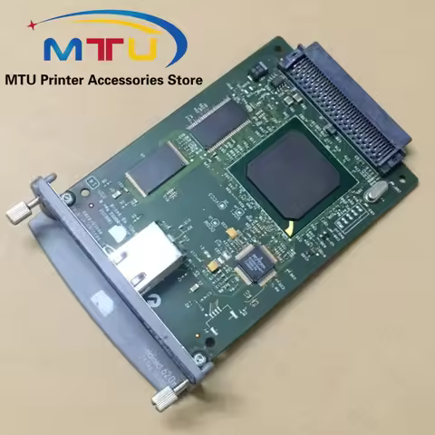 Ethernet Internal Print Server Network Card for HP JetDirect 620N J7934A J7934G 4200 4250 5200 2100 