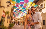 Vé Tham Quan Poble Espanyol ở Barcelona