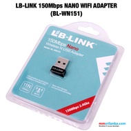 150 MBPS LB LINK USB Wireless WIFI Adapter WIFI Transmitter Receiver WIFI Dongle Adaptor