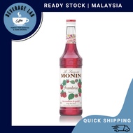 BEVERAGE LAB MONIN Premium Syrup Raspberry (700ml)