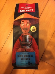 正宗越南咖啡豆 Mr. Viet Good Morning Vietnam Coffee Beans 250g