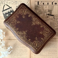 50477-迷人法國古董洛可可風格珠寶盒