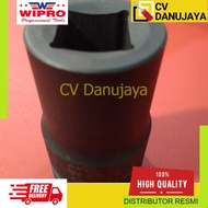 MATA Impact Socket Eye Socket Wrench Wheel Wrench 1 inch 21mm 4PT Wipro