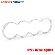 Car Aluminum Engine Block Guard For Honda H-Series H22 H22A Engines