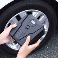 OTOHEROES Inflator Pompa Angin Ban Mobil Elektrik LCD Display - pompa tambah angin ban mobil motor p
