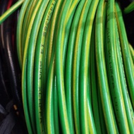 FIBER CABLE 14 AWG 14AWG GROUNDING COPPER WHITE METERED