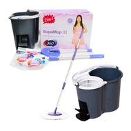 SupaMop 360 Degree Spinning Bucket Set