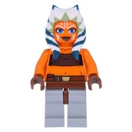 Lego SW0192 Star Wars Ahsoka Tano (Padawan) - Tube Top and Belt Minifigure new ready stock appear in