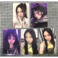 Newjeans 2nd EP Beach Bag Album Official Photocards Hyein