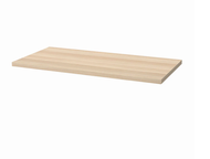 (ready stock )IKEA LAGKAPTEN Table top140x60 cm( NEW LINNMON )