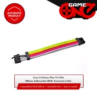 Lian Li Strimer Plus 8 Pin 300mm Addressable RGB Extension Cable
