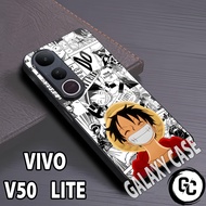 Softcase glossy VIVO V50 LITE/Case V50 LITE Anime/case V50 LITE glitter/casing/case hp VIVO V50 LITE