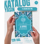 Yasin and tahlil 128 pages no. 18-24