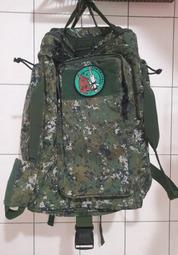 國軍數位迷彩背包 後背包 攻擊包 攜行袋 戰術攜行袋