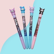 Glitter Water Ink Pen Cute Character Glitter Water Pen/ Glitter Gel Pen/