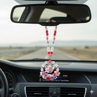 CAR RING/HANGGING CAR/ KEYCHAIN GANTUNG DALAM KERETA/Hadiah Bestie, Couple, BFF, Cenderahati Murah