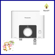 เครื่องทำน้ำร้อน PANASONIC DH-6SM1TW 6000 วัตต์ สีขาว/ดำWATER HEATER PANASONIC DH-6SM1TW 6000W WHITE/BLACK **ด่วน ของมีจำนวนจำกัด**