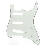 American standard 8-hole Vintage retro electric guitar guard 8-nail panel single electric guitar gua