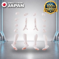 AOSHIMA KEMOPLA Arm & Leg Parts Set 01 Optional Parts