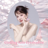 WFNM Alyssa Madeline Highlighter Palette Glitter Eyeshadow Brightening Shining Makeup Powder Glowing