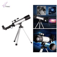 [freneci] F36050 Astronomical Reflector Telescope w/ Tripod Finder for Astronomy