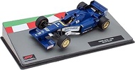 OPO 10 - Miniature car Formula 1 1/43 Compatible with LIGIERS JS43 - Olivier Panis - 1996 - FD109