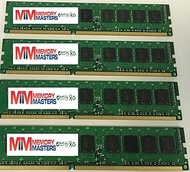 MemoryMasters 8GB 4X2GB RAM PC2-5300E 2RX8 DDR2 ECC Unbuffered for Dell Compatible Precision T3400 3