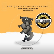 34216761248 SWGE BWM BRAKE PAD REAR E38 X5 E53 Z4 Coupe E86 34216761250 34216761251 34211163324 3421