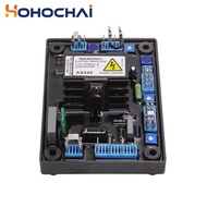 เครื่องสร้างโคลงตัวคุมแรงดันไฟฟ้าเครื่องปั่นไฟดีเซล AS440-A เครื่องกำเนิดไฟฟ้ากระแสตรงรุ่น Vr AS440