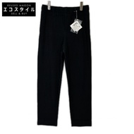 Homme Plissé Issey Miyake HP55JF550 BASICS 黑色褶襉褲 2 碼 [二手]