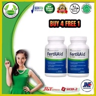 Obat Kesuburan Pria Herbal FERTILAID FOR MEN Asli - Obat Penyubur