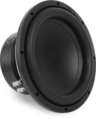 NVX VSW104V2 10" 500 watt RMS 1000 watt Peak Dual 4-ohm Professional Grade VS-Series Car Subwoofer