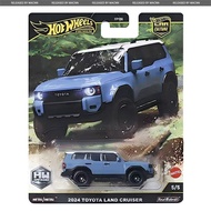 Hot Wheels Car Culture Team Transport FPY86 –-AMG E63 S Wagon Audi RS6 Avant Subaru WRX STi & Volvo 