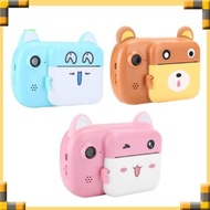 Pocket Kids Camera Instant Thermal Printer 24MP 1080P