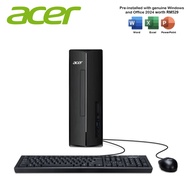 Acer Aspire XC1725-R77730W11S Desktop PC (R7-7730U, 16GB, 512GB SSD, ATI, W11,HS+M365)