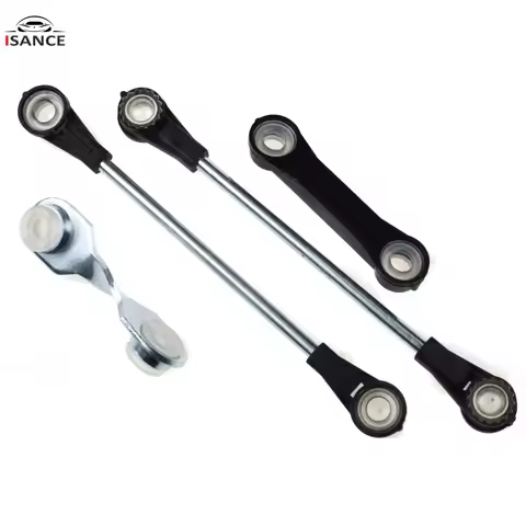 Gear Selector Shift Lever Linkage Rods For VW GOLF MK4 BORA AUDI A3 SEAT Toledo Skoda Octavia 1.4 1.