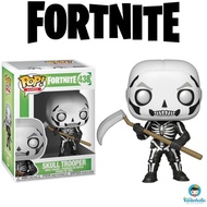 Funko POP! Fortnite Games - Skull Trooper 438