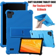 Soft Case สำหรับ Teclast P80T แท็บเล็ต8.0นิ้ว Stand Soft Silicon Cover Protector Case