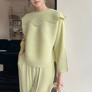 Issey Miyake Clothes Issey Miyake Dress Issey Miyake Pleated Issey Miyake Autumn Spring Issey Miyake