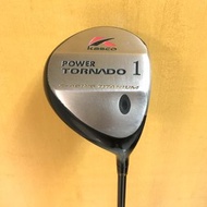 Kasco Power Tornado 1 9° Driver