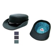 Krs Bowler Hat  Pegawai/ Baju No 3 atau No 4(Tanpa Lencana Topi)