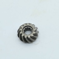 GIGI JANTUNG GEAR PINION 15PK 63V-45551-00 SPAREPART MESIN TEMPEL OUTBOARD