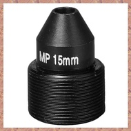 HD 2.0 Megapixel Pinhole Lens CCTV Board 15Mm Lens 1/2.7 Inch Aperture F1.6 28.3 Degree for Security