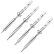 FEITA Mini Pencil Soldering Iron Tips Replacement for Pinecil Micro Soldering Iron, PTS200/TS100 Por