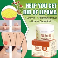 Lipoma Removal Cream Original subcutaneous Lipoma Elimination Fat Lump Lipoma