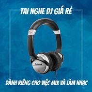 Numark HF125 - Cheap DJ Headphones