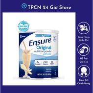 American Ensure Milk Vanilla Flavor - Ensure Original Milk (400g can)