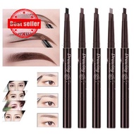 【cod】double End Eyebrow Pencil Makeup Long Lasting G8t4 Paint Eyebrow E4h6 Eyeliner Waterproof F9g9