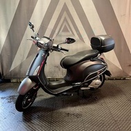 【保固車】【0元交車】2019年 VESPA 偉士牌 衝刺 125 衝刺125 機車 ABS 前碟後鼓